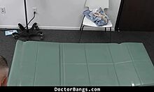 i felt every thrust as doctor watched my riding skills on his big cock pov