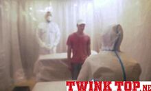 HOT! Teen Twink Slams Muscle Ass of Gay Porn Star Dolf Dietrich on TwinkTop Net. Insane Action