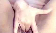 Masturbating till I squirt all over the place