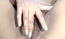 Masturbating till I squirt all over the place