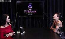 I love dominating, craving a gang bang with eight big cocks, check my vid with Mario on Sheer Red 😈