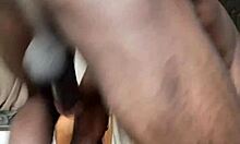 my little 18+ black slut getting her juicy pussy punished doggystyle