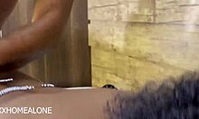 Bratty sis got fucked hard in BDSM by stepbro's huge cock! 😈