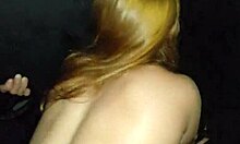 My Girl Sucks Strangers at Gloryhole While I Watch!