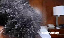 Cherry Lixxx Swallows Monster Dick