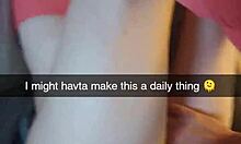 Cheating Amateur Yoga Milf Fucks Fitness Instructor on Snapchat - Cucked and Creampied