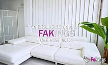 Lena Ross craves brutal anal pounding to stretch tight butthole