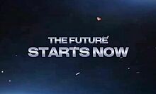 Young Babe FUCKS Big Cock!