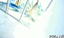 Teen Girl Sucks And Fucks In POV.