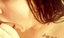 Hey, wanna see Rubynalexfantasy face fucked till puking in shower anal?