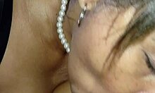 Mother-In-Law Sucks Dick