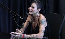 I love dominating, craving a gang bang with eight big cocks, check my vid with Mario on Sheer Red 😈