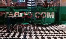 Couple Fantasy With Seth Gamble Liz Jordan Victoria Voxx