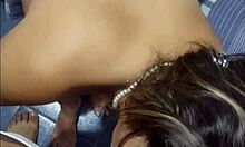 Mother-In-Law Sucks Dick