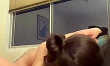 nos ponemos calientes esperando la pizza, el repartidor se demoraba demasiado