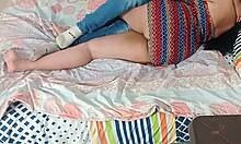 Smack that fat Latina ass hard with slaps and hair pulls!