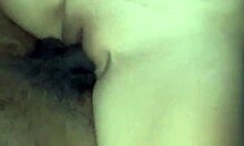 Real amateur young latina couple fucking hard to orgasm