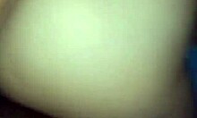 Real amateur young latina couple fucking hard to orgasm