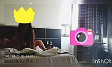 Damn, street lady FGM takes brutal big cock action!