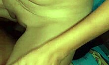 Real amateur young latina couple fucking hard to orgasm