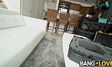 Paisley Page Sucks Monster Cock With Her Lips. Taboo Blowjob, Big Ass, And Hardcore Action.