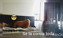 Damn, street lady FGM takes brutal big cock action!