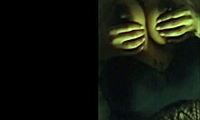 Thick PAWG Shows Big Ass and Juicy Tits.