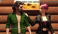 Taboo University 79 - Busty Blonde Plans Naughty Fun with Me