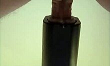 I got milked by remote sextoy in pov cumshot