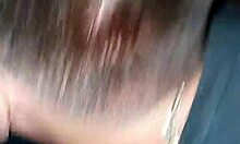 Cuñada Cumple Apuesta Post-Fiesta y Acabo Dentro con Gemidos Fuertes!