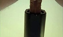 I got milked by remote sextoy in pov cumshot