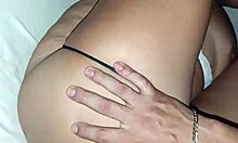 Cuñada Cumple Apuesta Post-Fiesta y Acabo Dentro con Gemidos Fuertes!