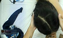 Hardcore Pounding of My Indian Stepsister's Tight Pussy for Debt Cash