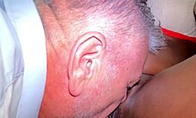 Cheating Milf Calls Lover to Eat Her Juicy Pussy