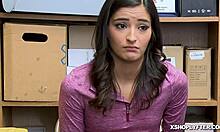 yo, check out shoplyfter emily willis taking a huge cock deep in her throat at the shop!