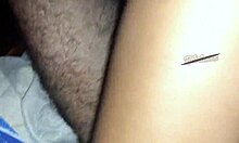 Damn, Morocha Pendeja Sucks Cock Good and Uses Dildo in Pussy!