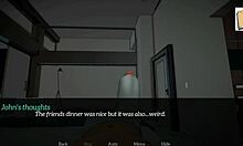 my new family game with monster cock and big tits