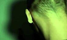 Slut Wife Shocks Cuckold Husband with Two Guys for Threesome