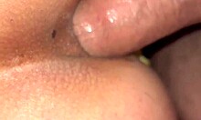 i sneaked into the dark room and ate my brazilian cousin's tight asshole