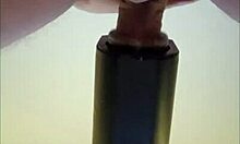 I got milked by remote sextoy in pov cumshot