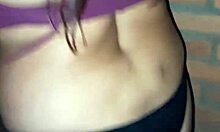 Cuñada Cumple Apuesta Post-Fiesta y Acabo Dentro con Gemidos Fuertes!