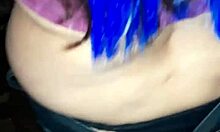 Cuñada Cumple Apuesta Post-Fiesta y Acabo Dentro con Gemidos Fuertes!