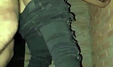 Cuñada Cumple Apuesta Post-Fiesta y Acabo Dentro con Gemidos Fuertes!