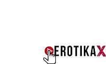 Kaity's First ErotikaXXX Scene with Cute Brunette Blowjob on Monster Cock