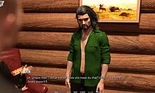 Taboo University 79 - Busty Blonde Plans Naughty Fun with Me