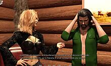 Taboo University 79 - Busty Blonde Plans Naughty Fun with Me