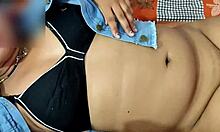 Indian Jija Drills Saali’s Tight Pussy with Hot Cum in Wild Anal Action