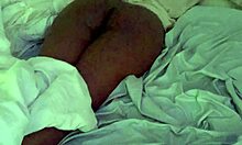 Amateur Homemade Ebony Booty Shots