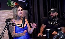 hey, he pulls cum off women and they find out they're siblings despite marriage?