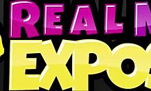 watch this tight body get fucked and anal creampied 😈